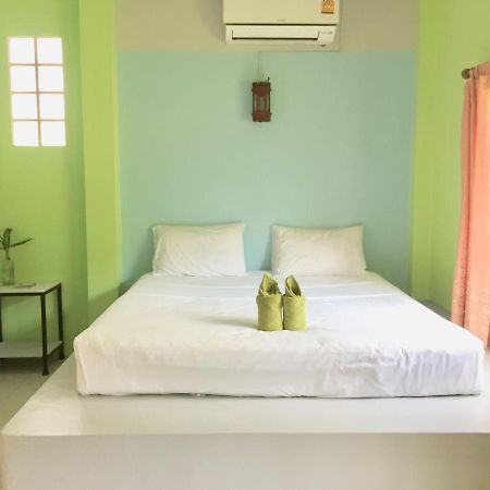 Sarin Guesthouse Ko Tao Bagian luar foto