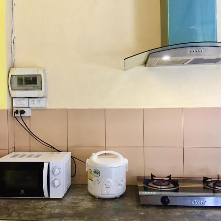 Sarin Guesthouse Ko Tao Bagian luar foto