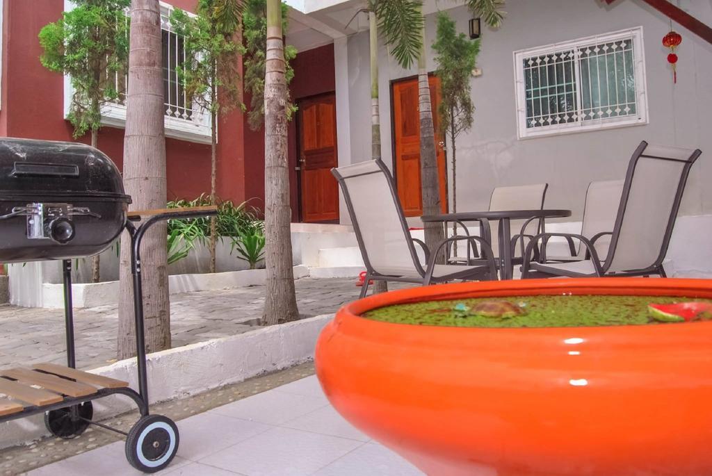 Sarin Guesthouse Ko Tao Bagian luar foto