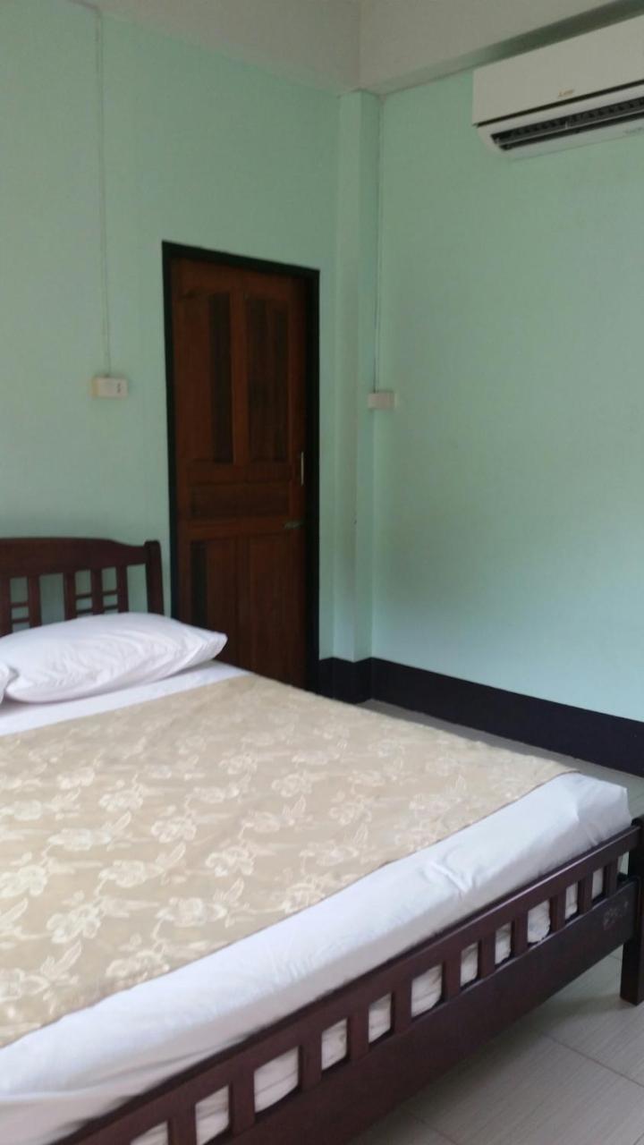 Sarin Guesthouse Ko Tao Bagian luar foto
