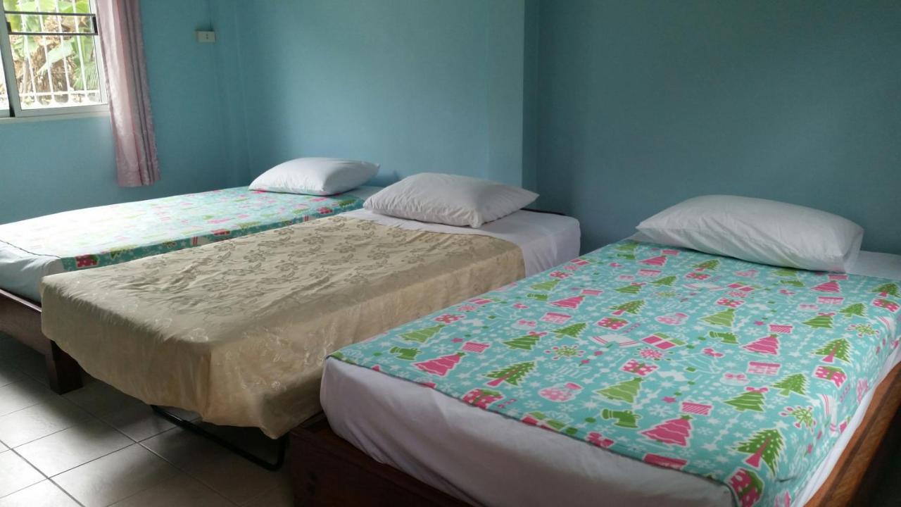 Sarin Guesthouse Ko Tao Bagian luar foto