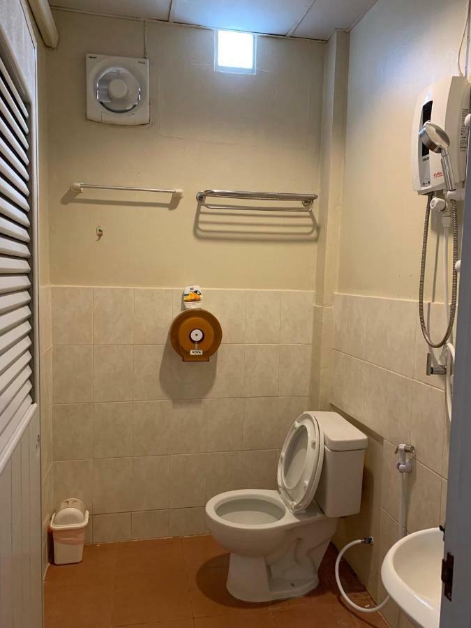 Sarin Guesthouse Ko Tao Bagian luar foto