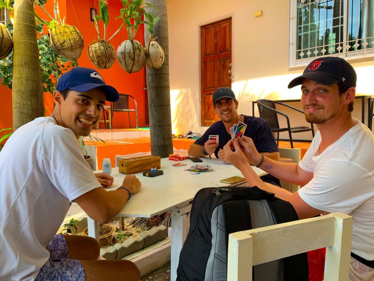Sarin Guesthouse Ko Tao Bagian luar foto