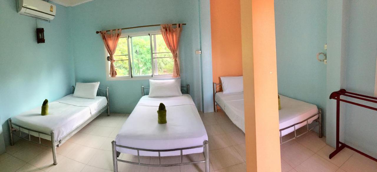 Sarin Guesthouse Ko Tao Bagian luar foto