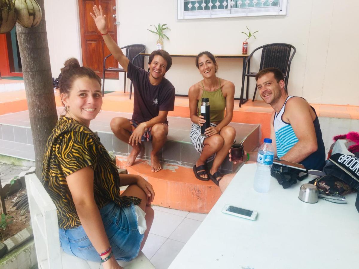 Sarin Guesthouse Ko Tao Bagian luar foto