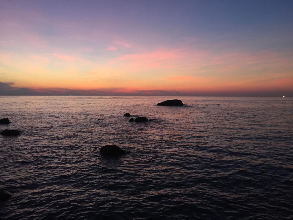 Sarin Guesthouse Ko Tao Bagian luar foto