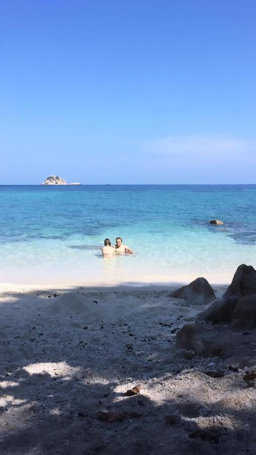 Sarin Guesthouse Ko Tao Bagian luar foto