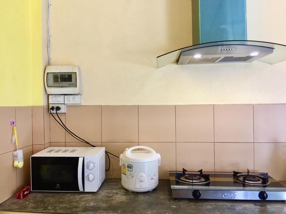 Sarin Guesthouse Ko Tao Bagian luar foto